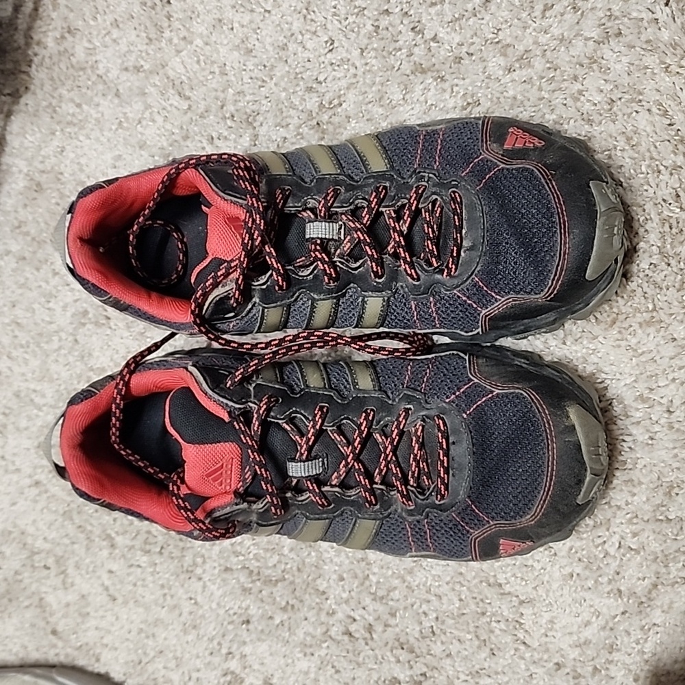 Adidas hiking shoes